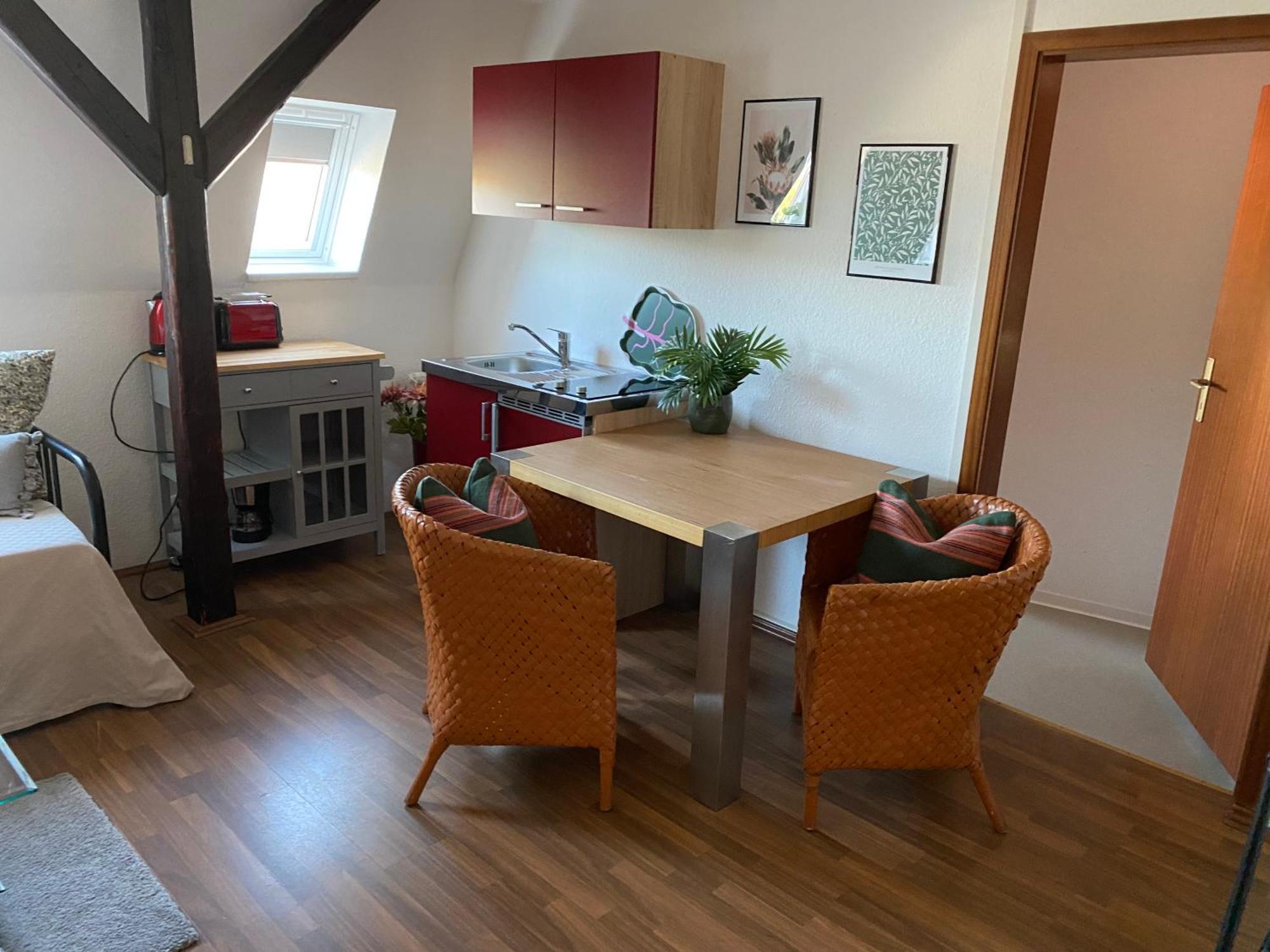 Hans & Franz Zimmervermietung Apartment
