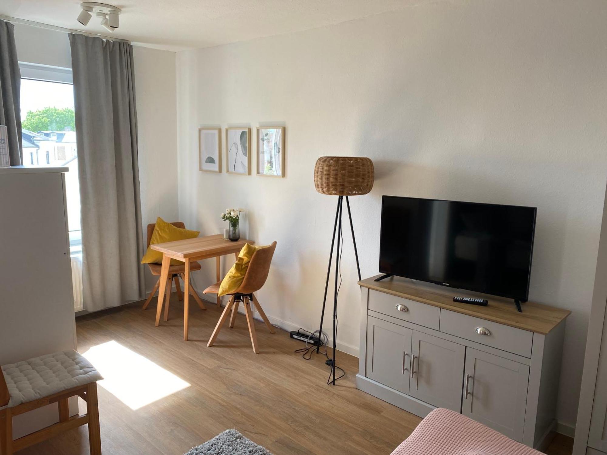 Apartment Hans & Franz Zimmervermietung