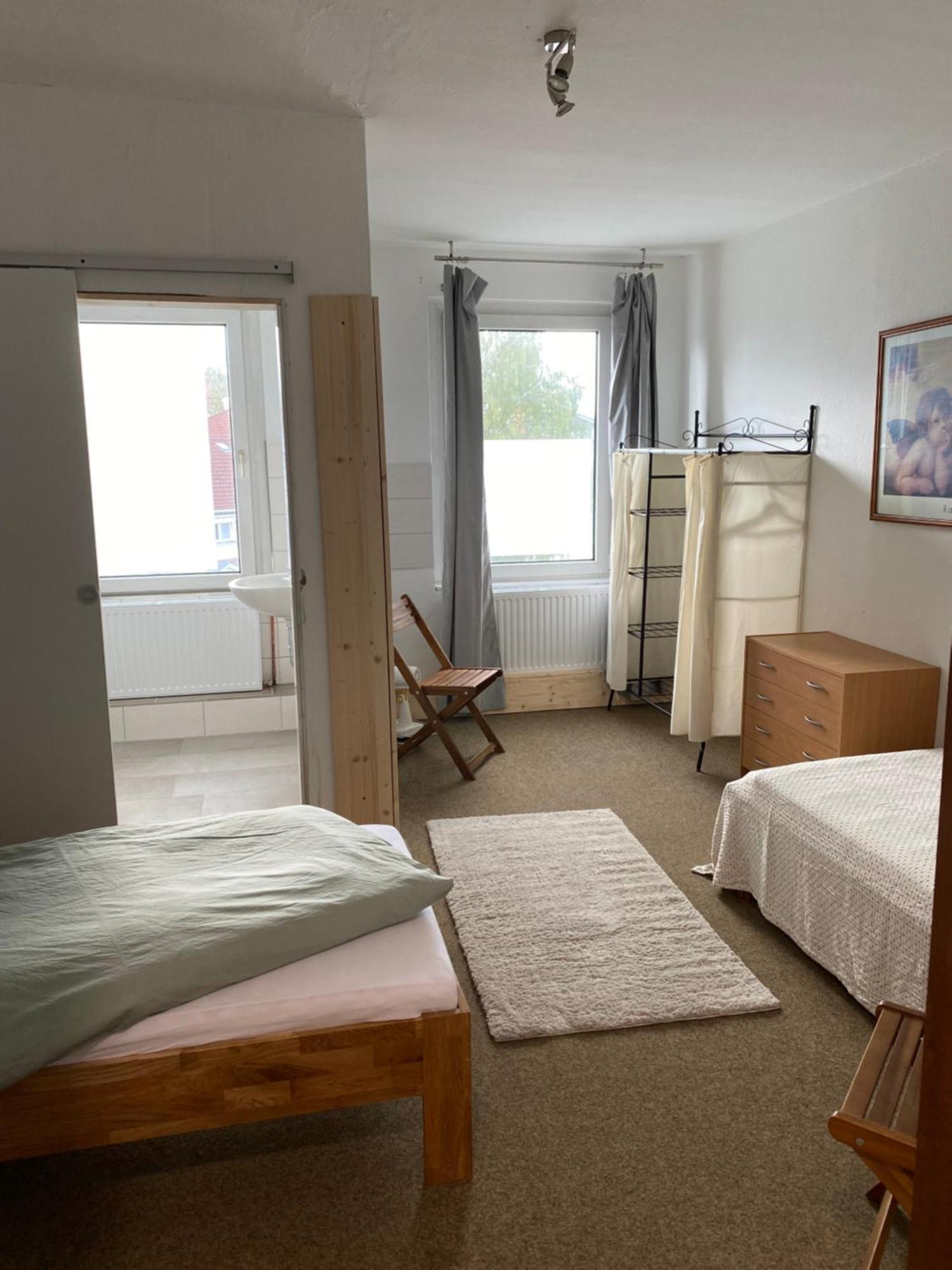 Apartment Hans & Franz Zimmervermietung Schwerin (Mecklenburg-Vorpommern)