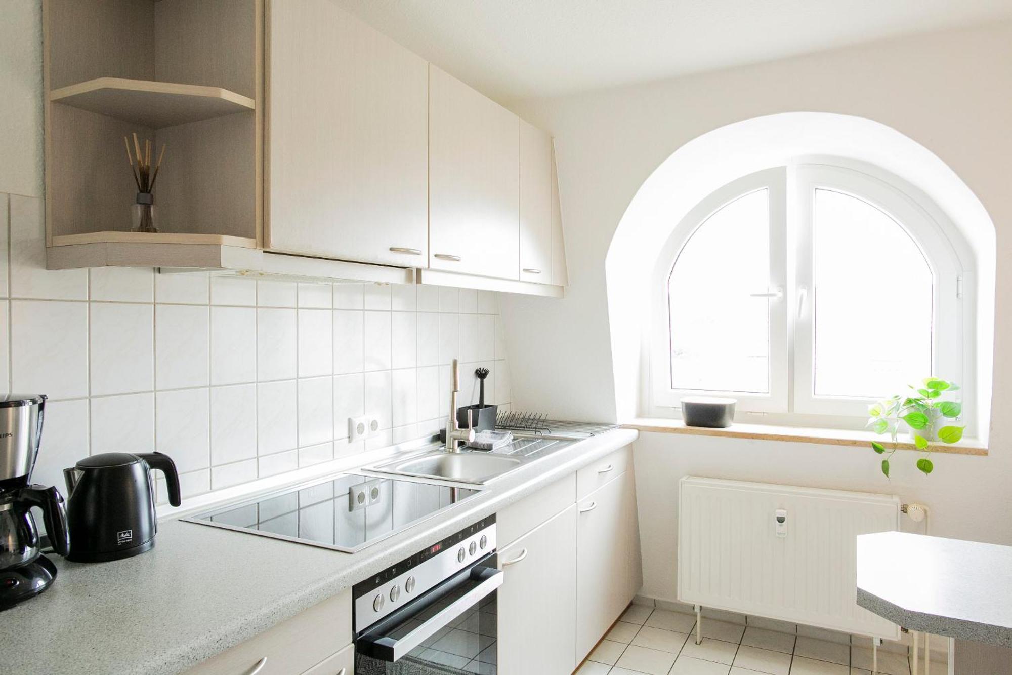 Hans & Franz Zimmervermietung Appartement Schwerin (Mecklenburg-Vorpommern)