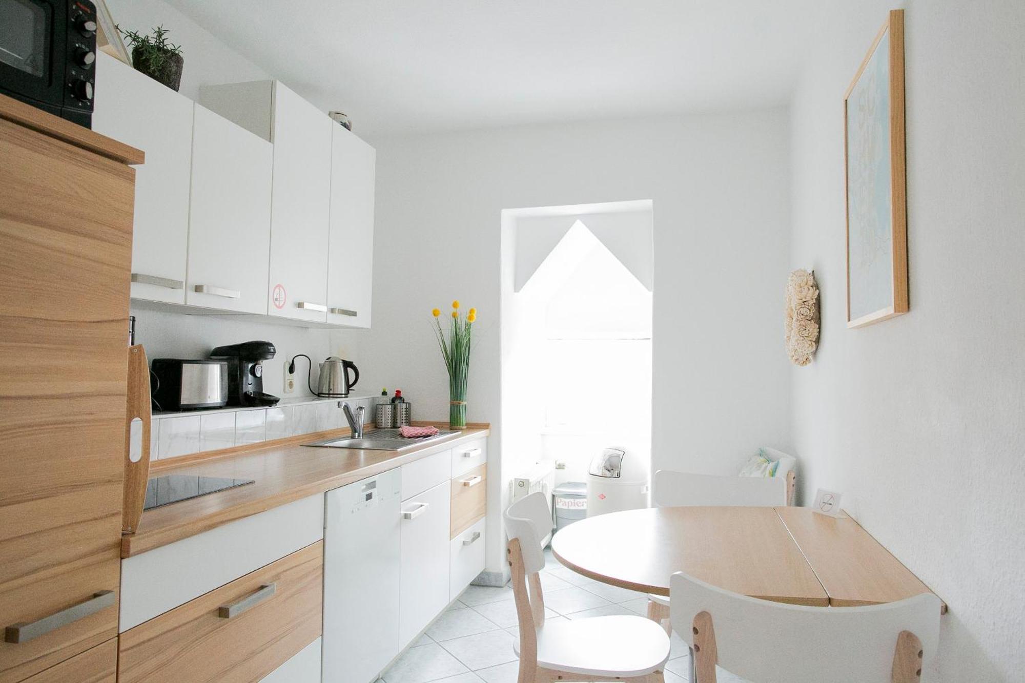 Appartement Hans & Franz Zimmervermietung Schwerin (Mecklenburg-Vorpommern)