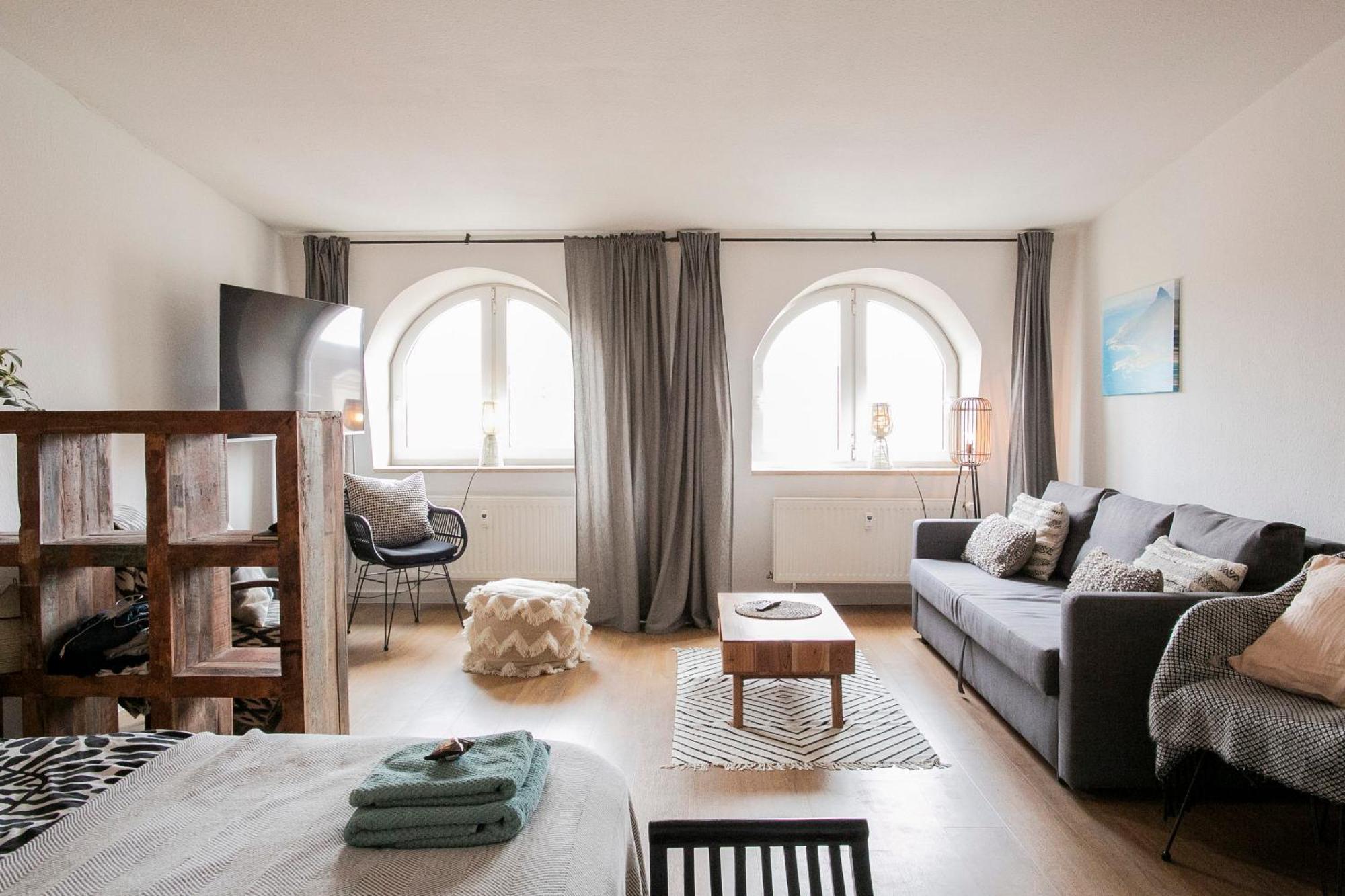 Hans & Franz Zimmervermietung Appartement Schwerin (Mecklenburg-Vorpommern)