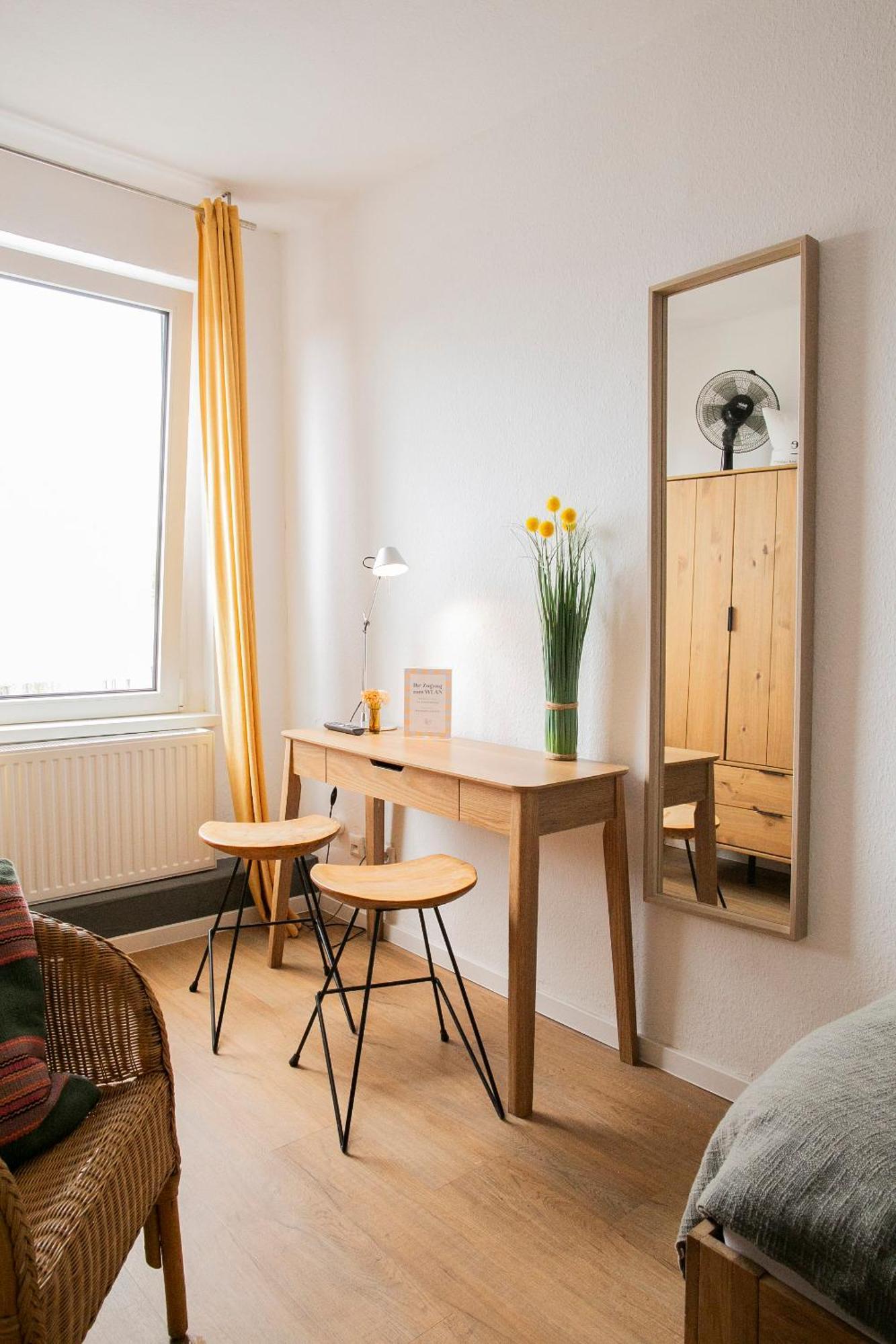 Appartement Hans & Franz Zimmervermietung