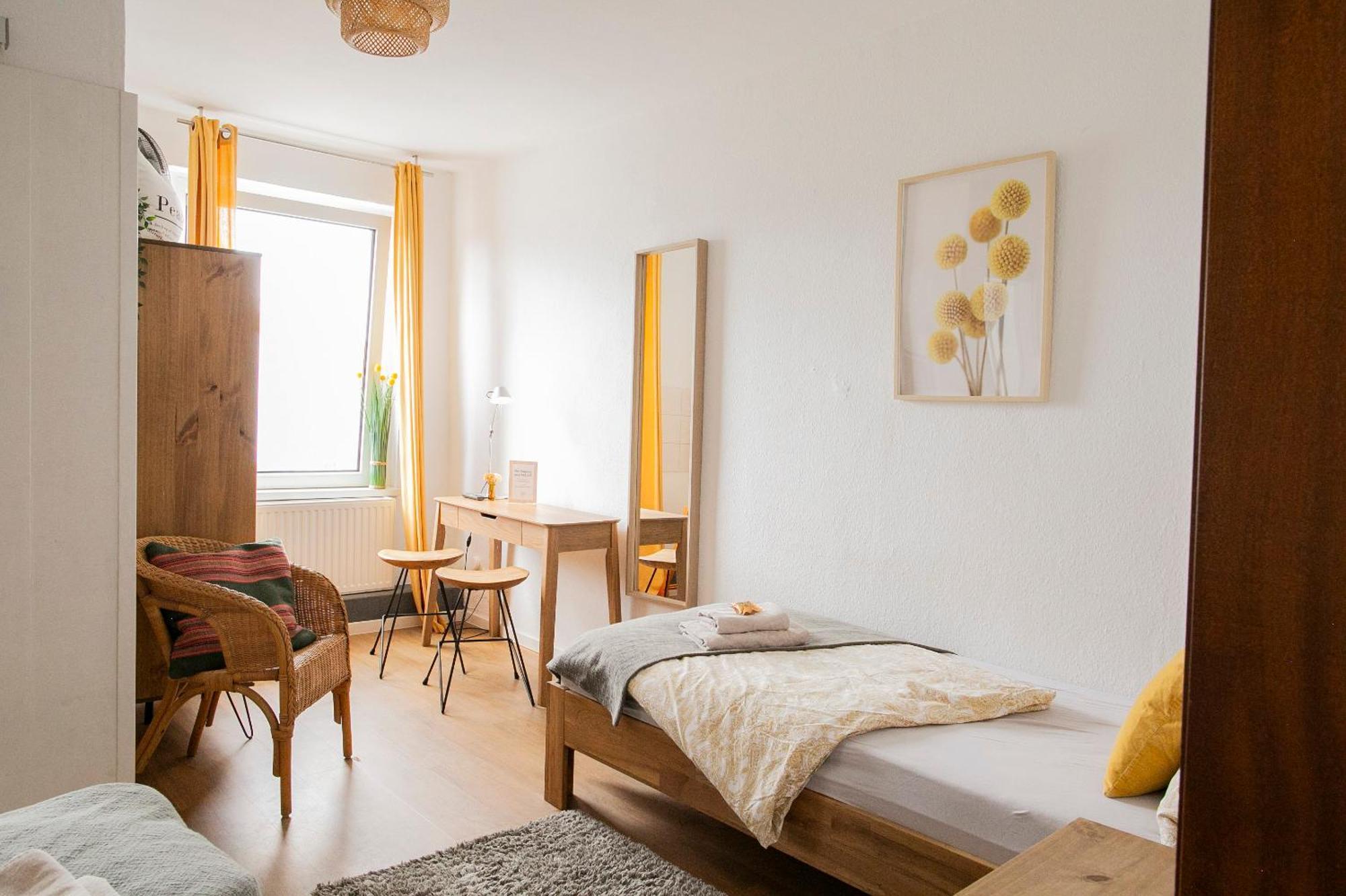Hans & Franz Zimmervermietung Appartement Schwerin (Mecklenburg-Vorpommern)